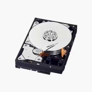 هارددیسک اینترنال وسترن دیجیتال مدل Purple ظرفیت 6 ترابایت